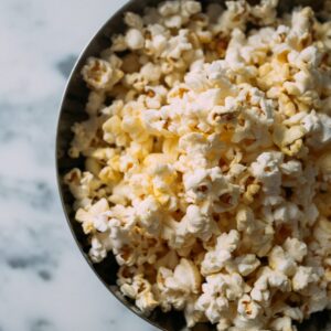 Popcorn salzig